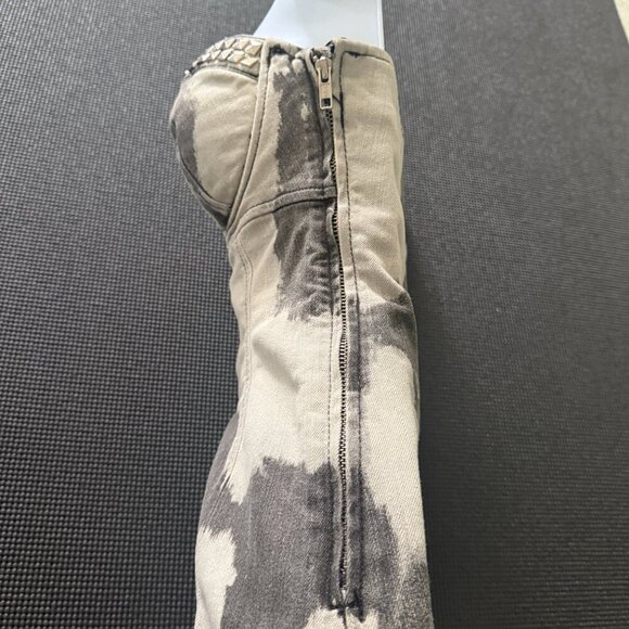 GUESS Premium Special Limited Edition Studded Bustier Mini Dress – Size 1 New - Picture 6 of 9